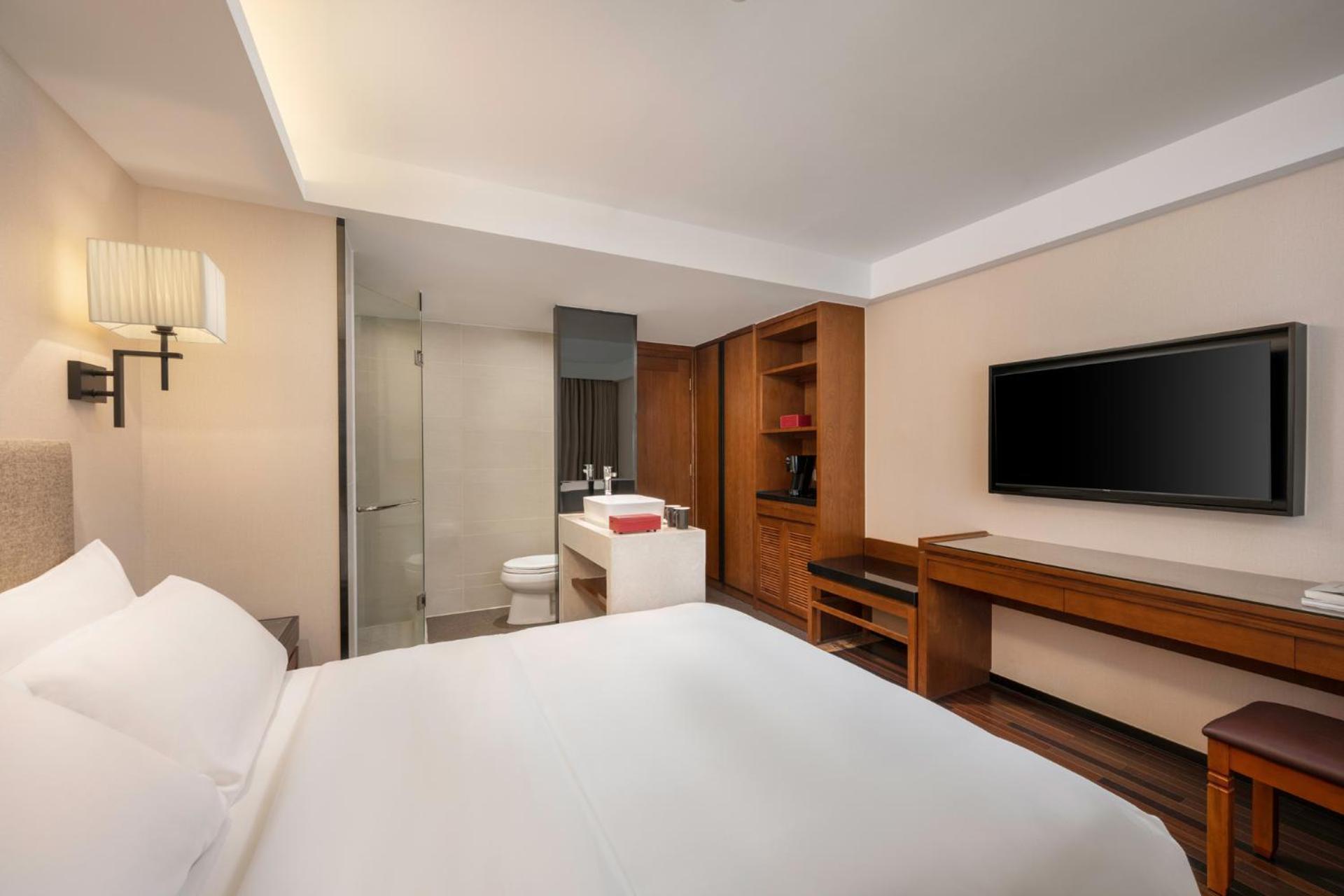 Ssaw Boutique Hotel Sanya Exterior foto