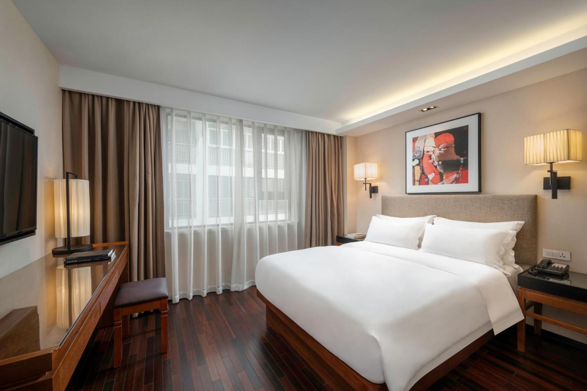 Ssaw Boutique Hotel Sanya Exterior foto